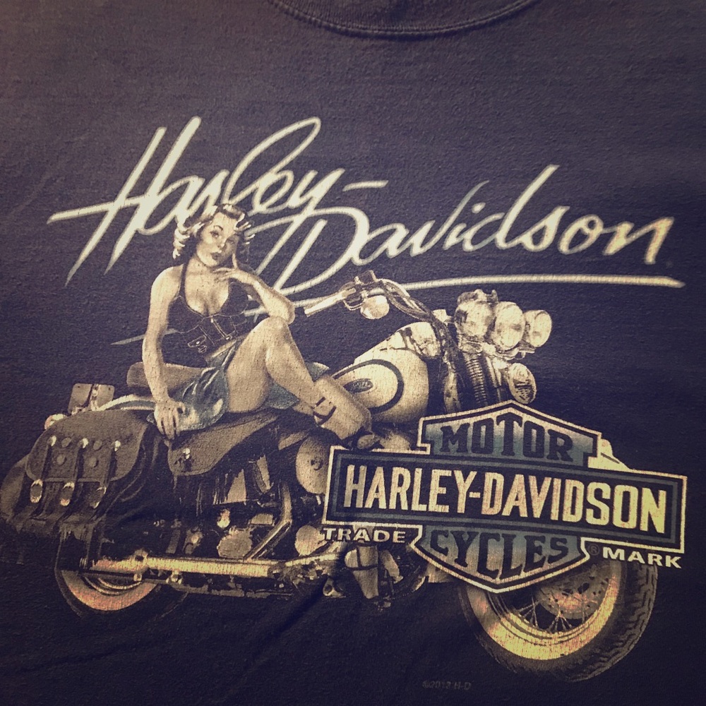 Harley-Davidson T-shirt
